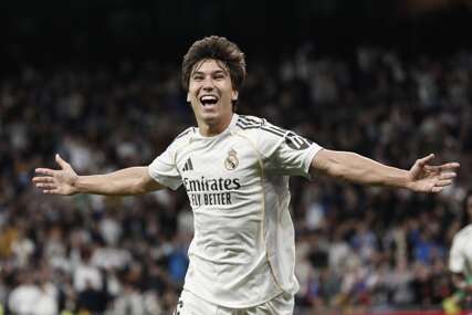 Garcia odveo Real Madrid do uvjerljive pobjede