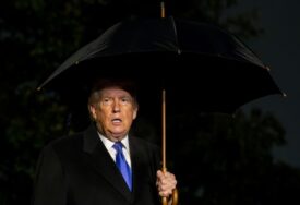 Trump: Na našem Grenlandu sprema se masovno istraživanje nafte, gasa i minerala