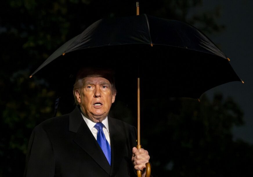 FOTO:  EPA/BONNIE CASH / POOL