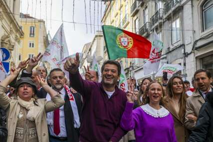 Portugal na političkoj prekretnici: Izbori danas, jača krajnja desnica
