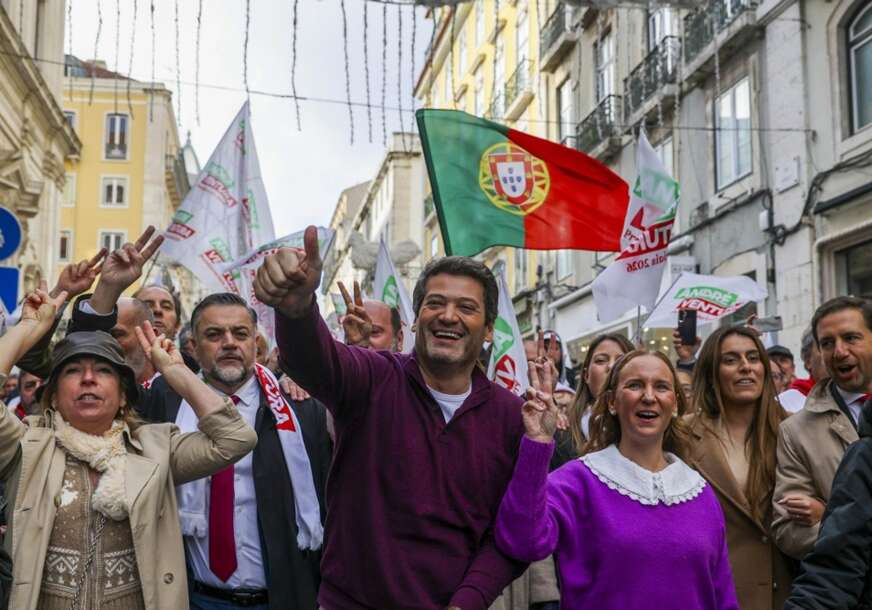 FOTO: . EPA/TIAGO PETINGA