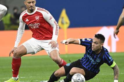Arsenal razbio Inter u spektaklu Lige prvaka, Real Madrid održao lekciju Monacu na Bernabeuu