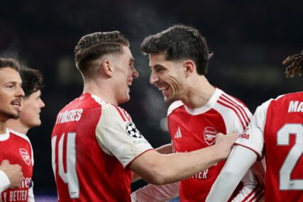 Rastrčani Arsenal pomeo trećeligaša i izborio osminu finala FA Cupa
