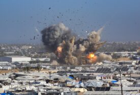 Izraelska vojska ubila dvojicu Palestinaca u Gazi