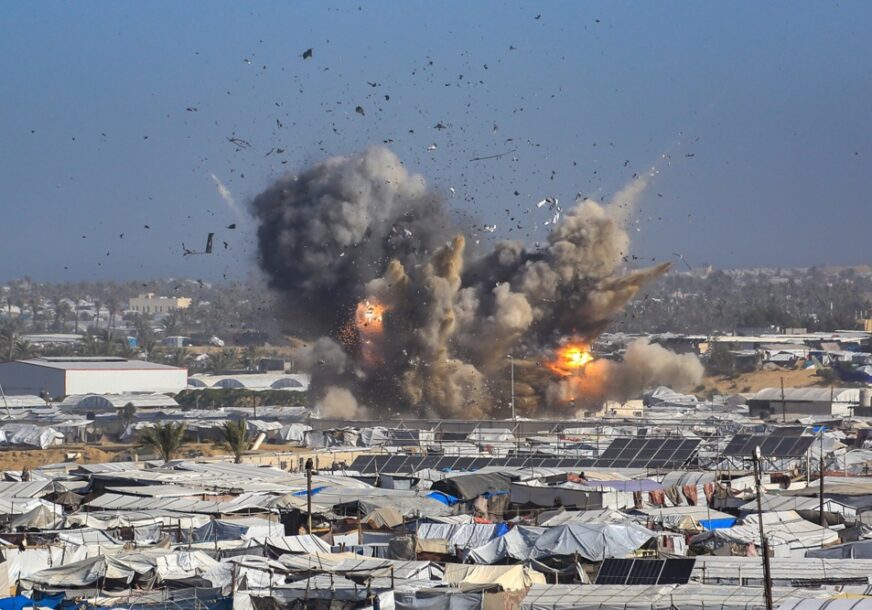 FOTO:  EPA/HAITHAM IMAD