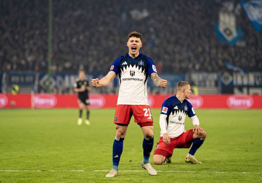 FOTO: EPA/JUSTUS STEGEMANN