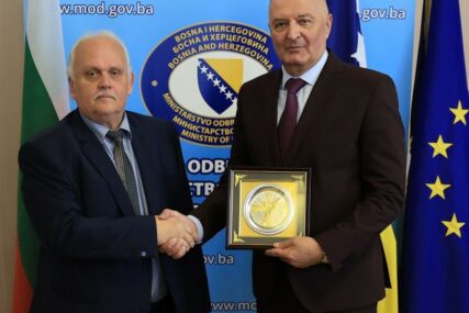 Bugarska podržava BiH na putu ka EU i NATO-u: Dogovor o bilateranoj vojnoj saradnji za 2026.