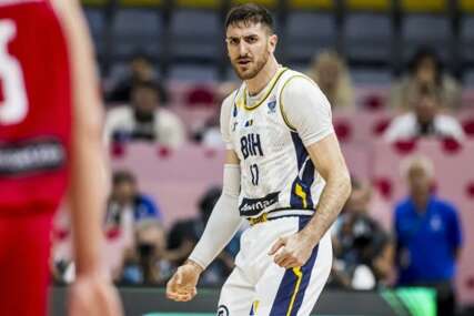Aleksandar Lazić ima novi klub: Reprezentativac BiH ponovo u ABA ligi
