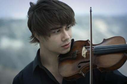 Čuveni Alexander Rybak mogao bi ponovo predstavljati Norvešku na Eurosongu