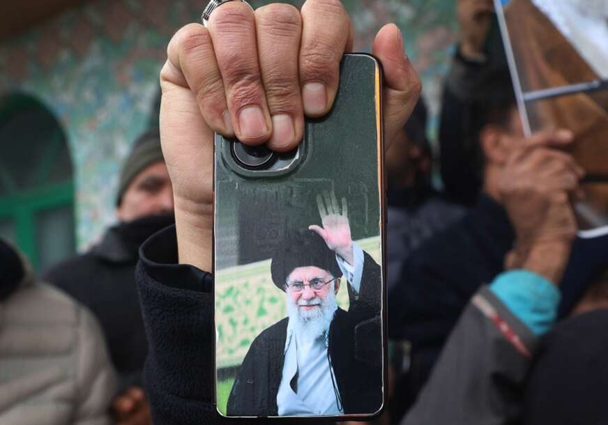 FOTO: EPA/FAROOQ KHAN