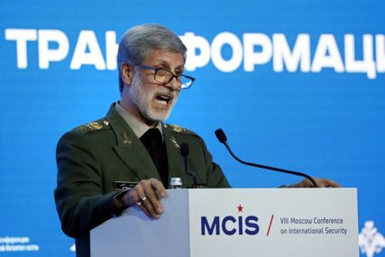 SITUACIJA SVE NAPETIJA Zapovjednik iranske vojske upozorio SAD i Izrael zbog potencijalnog napada