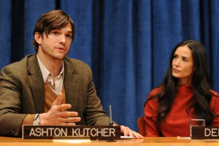 Ashton Kutcher 13 godina nakon razvoda s Demi Moore: "Jako sam ponosan na nju"