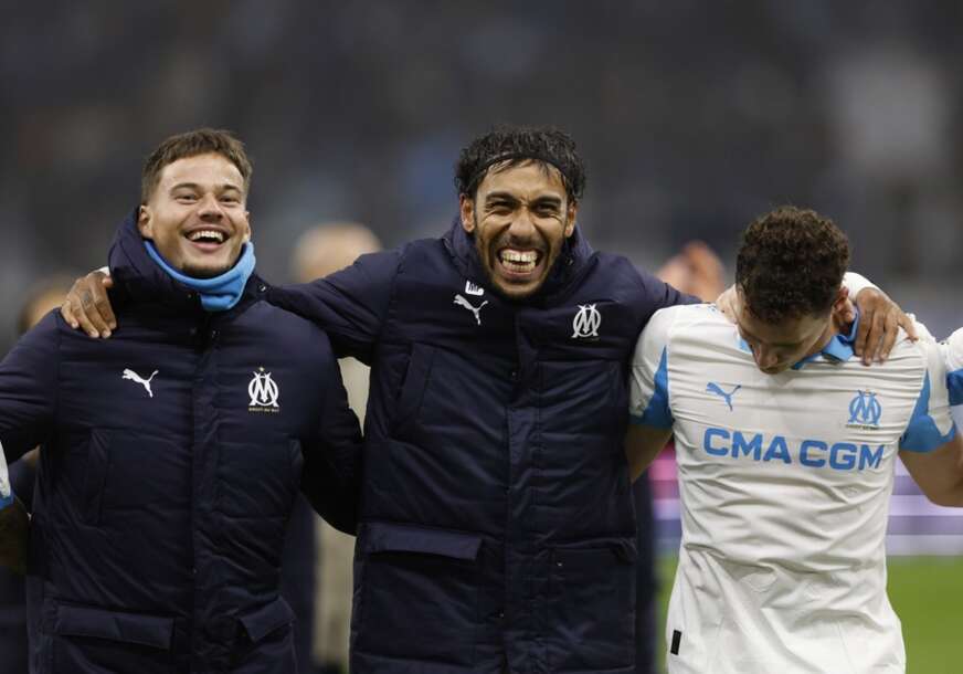 FOTO: EPA/GUILLAUME HORCAJUELO