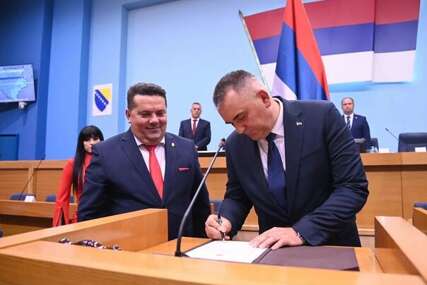 Blagojević proziva Ustavni sud BiH zbog Vlade RS
