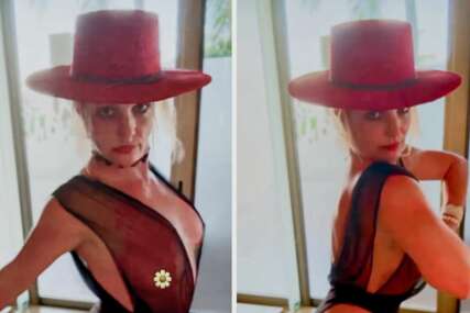 Britney Spears opet šokira na Instagramu, u jednom videu je ponovno pokazala previše