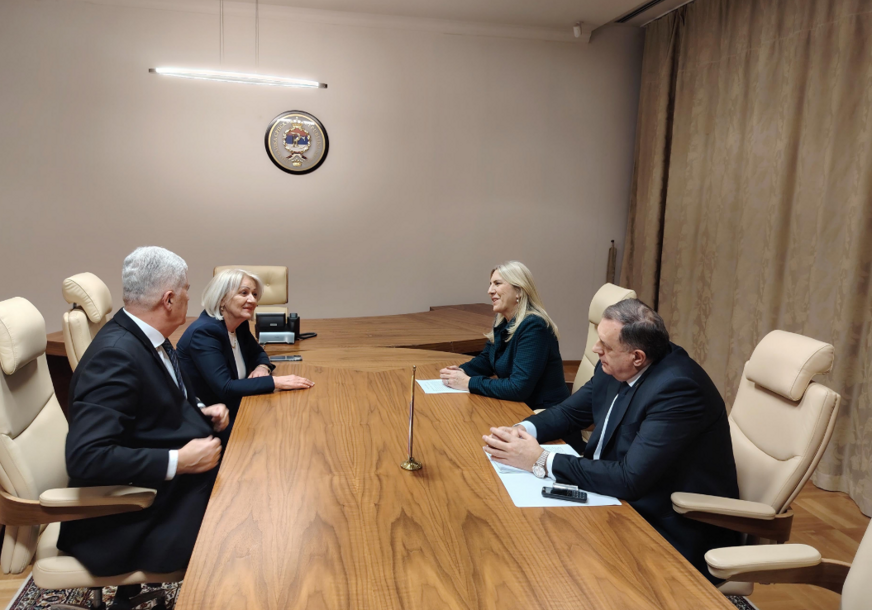 FOTO: X / МИЛОРАД ДОДИК