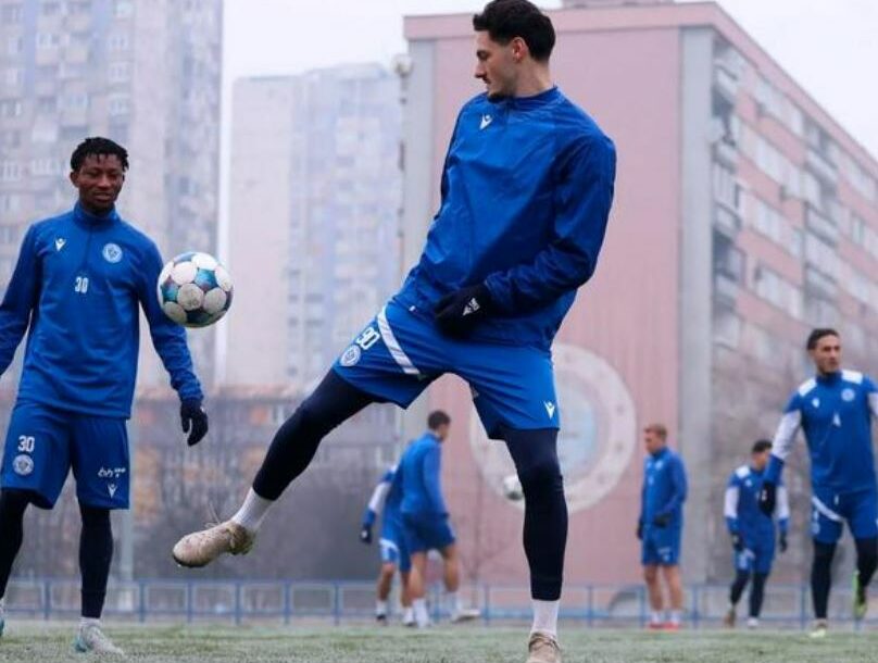 FOTO: FK ŽELJEZNIČAR / ARHIV