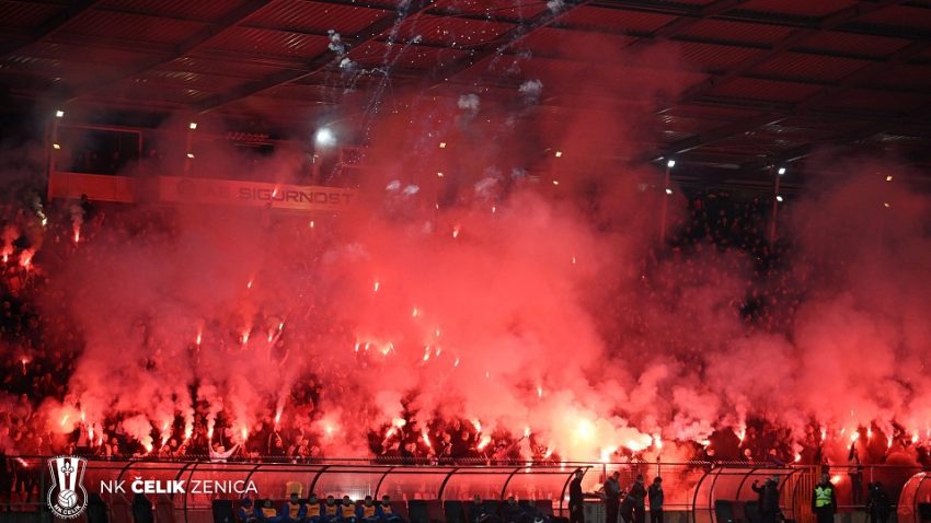 FOTO: FK ČELIK