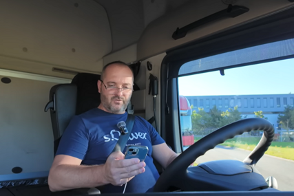 Damir iz Njemačke POKAZAO SVOJE PLATNE LISTE (VIDEO)