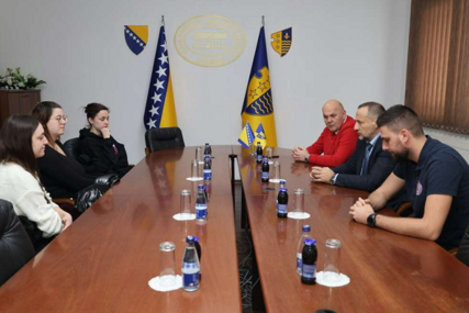 Zalutale državljanke Srbije spašene kod Goražda danas su na prijemu kod premijera BPK