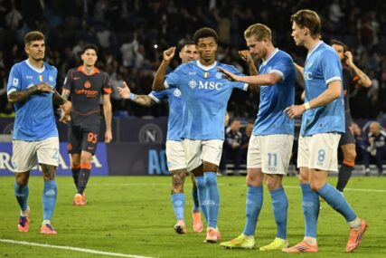 Veliki udarac za Napoli: Genijalni veznjak već ovog mjeseca napušta klub?