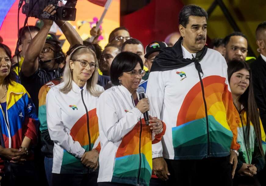 FOTO: PA/MIGUEL GUTIERREZ