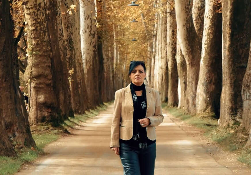 FOTO: DETALJ IZ VIDEO SPOTA