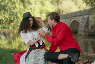 FOTO: DETALJ IZ VIDEO SPOTA LIJEPA AJKA 