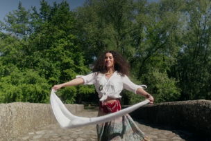 FOTO: DETALJ IZ VIDEO SPOTA LIJEPA AJKA 