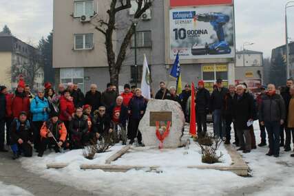 U Vogošći danas OBILJEŽENA 84. GODIŠNJICA POLASKA IGMANSKOG MARŠA