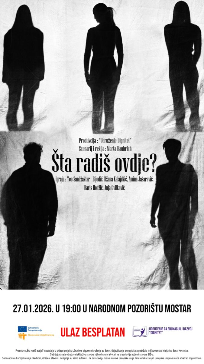 FOTO: USTUPLJENA FOTOGRAFIJA