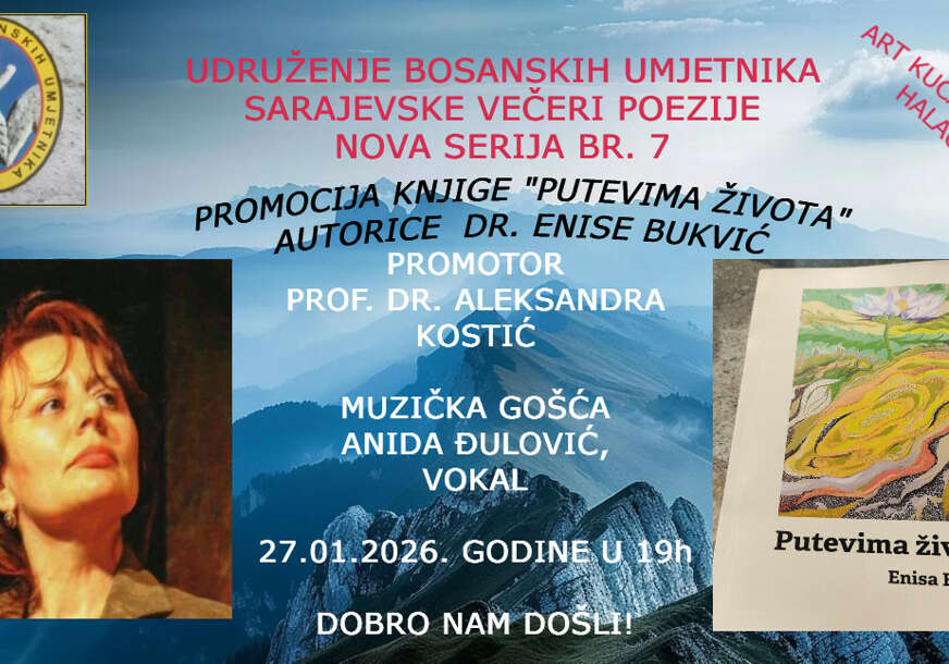 FOTO: USTUPLJENA FOTOGRAFIJA