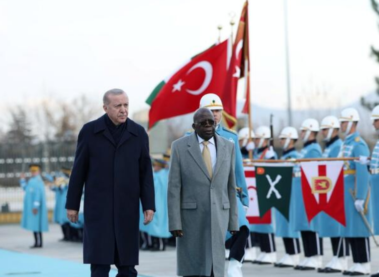 FOTO: X / 
RECEP TAYYIP ERDOĞAN