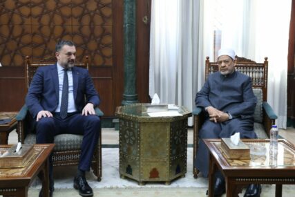 Konaković s generalnim sekretarom Arapske lige: BiH podržava dvodržavno rješenje u Palestini