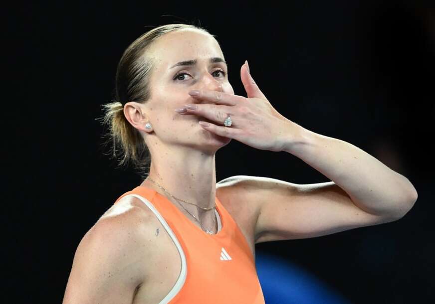 FOTO: EPA/JOEL CARRETT 