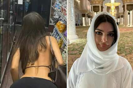 Emily Ratajkowski razbjesnila fanove jer je twerkala pa pozirala u džamiji: "Mamdanijev New York"