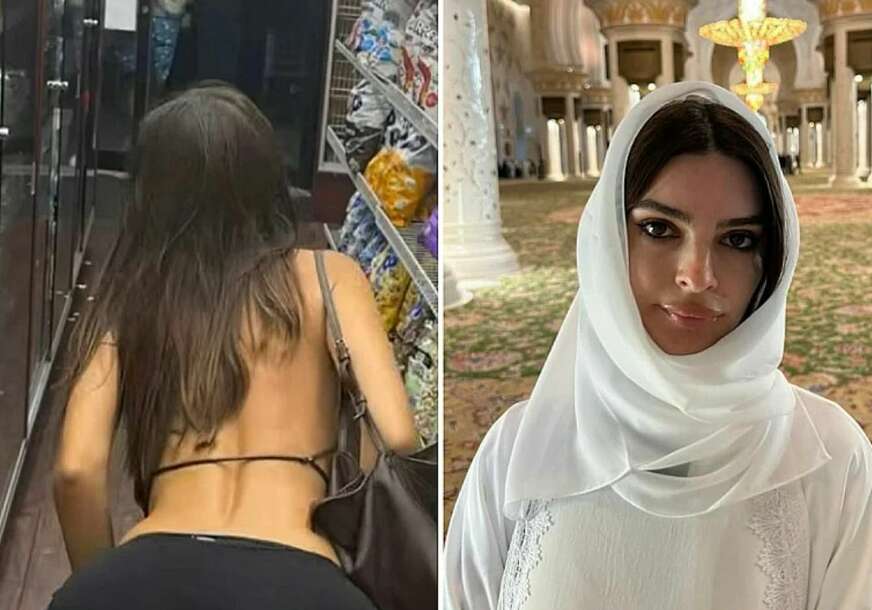 FOTO: INSTAGRAM/EMRATA