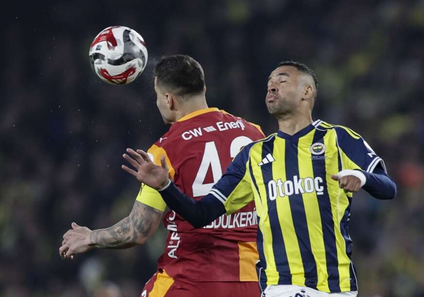 FOTO: EPA/ERDEM SAHIN