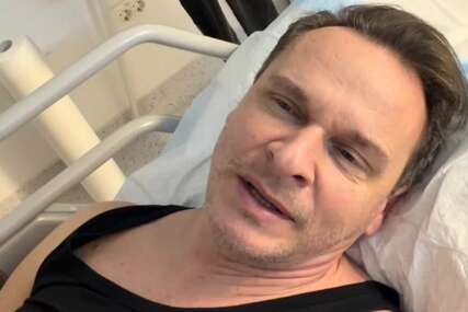 "To je odnijelo ljude sa estrade" Glumac završio u bolnici, pa progovorio o zdravstvenom problemu