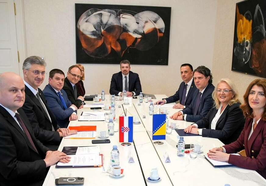 FOTO:  PRESS VLADE FBIH