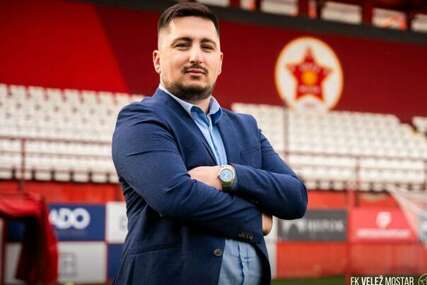 Faruk Karadža novi v.d. direktor Veleža
