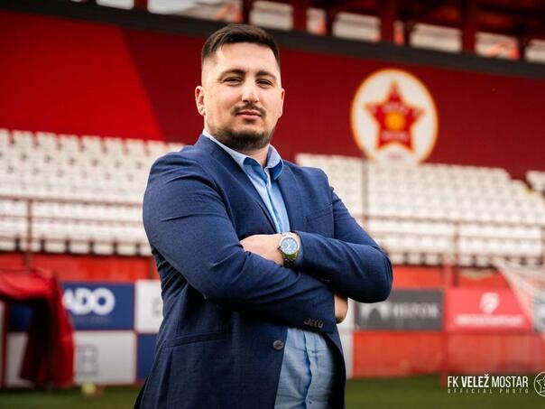 FOTO: FK VELEŽ MOSTAR