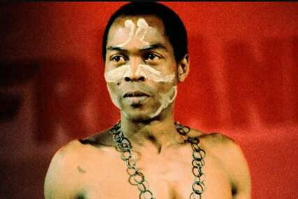 Afrobeat ritam otpora: Fela Kuti i posthumni Grammy za životno djelo