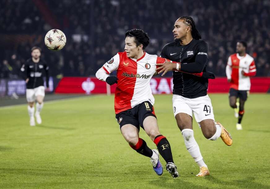 FOTO: EPA/BAS CZERWINSKI