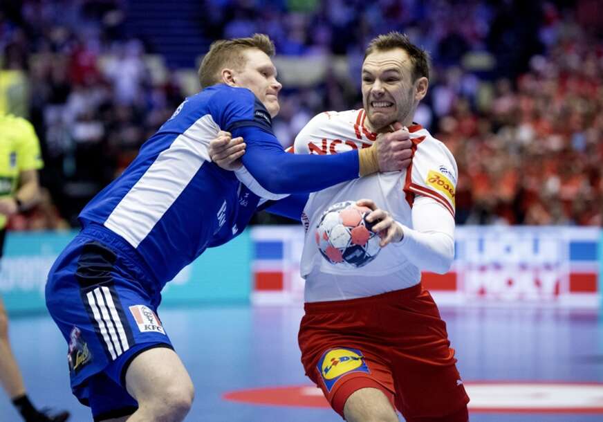 FOTO: EPA/BO AMSTRUP