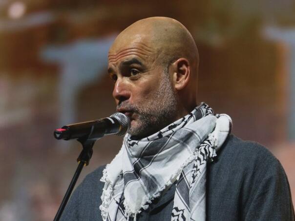 FOTO: X/ GUARDIOLA 