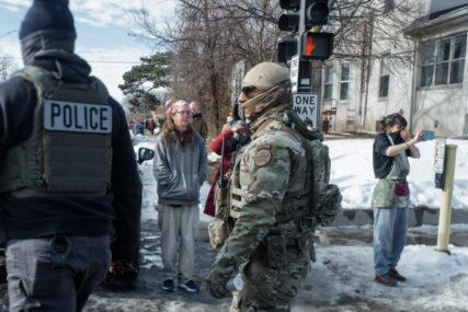 Američki ICE pritvorio desetine izbjeglica u Minnesoti, među njima i djeca