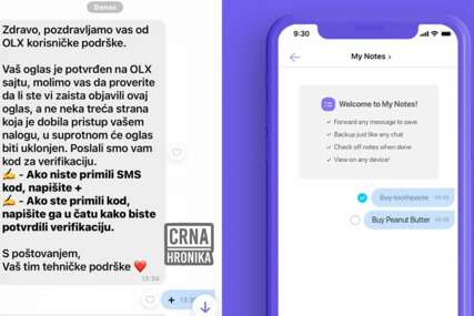 Nova prevara preko OLX-a: Ne otvarajte ove Viber poruke