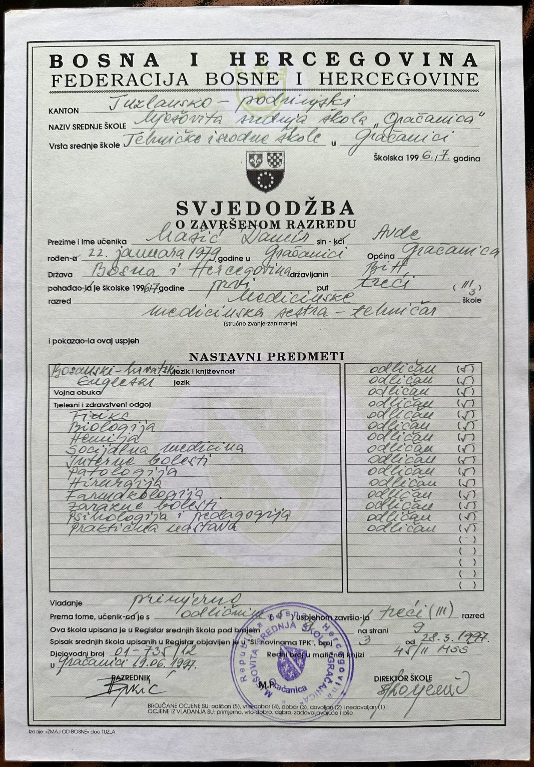 FOTO: USTUPLJENO BOSNAINFO