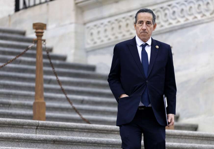 FOTO: EPA/WILL OLIVER